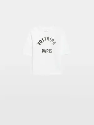 T-shirt Amber Fille — photo 4