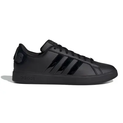 ADIDAS STAR WARS GRAND COURT Noir — photo 2