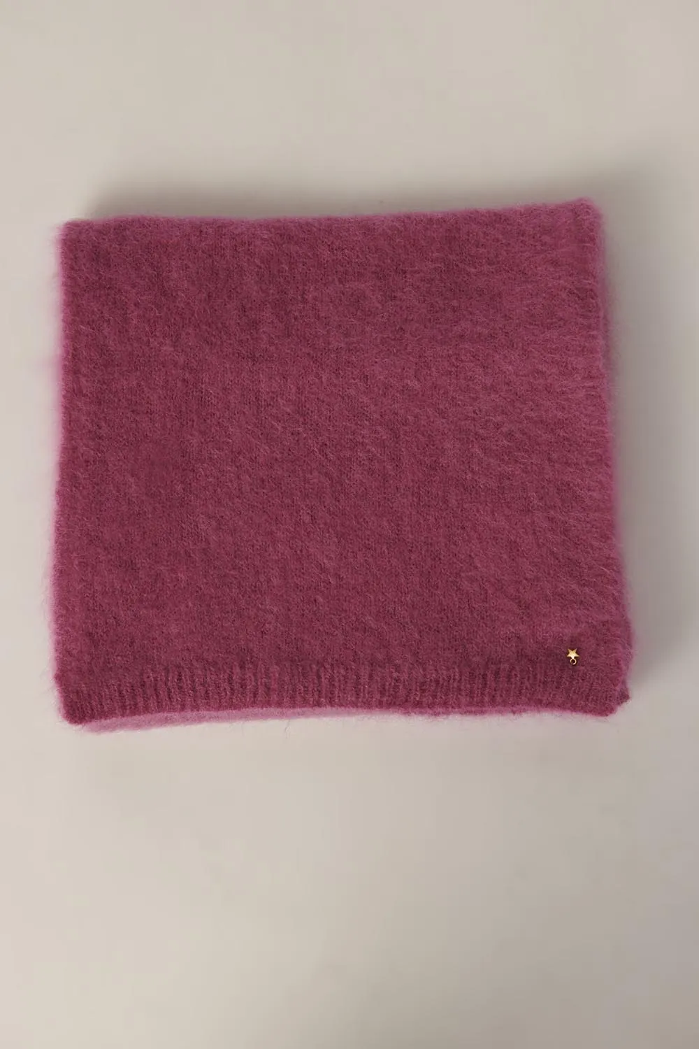 Echarpe Alouette Framboise