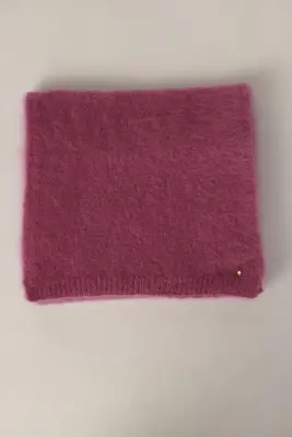 Echarpe Alouette Framboise — photo 1