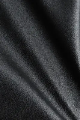 Jupe taille haute - Noir — photo 2