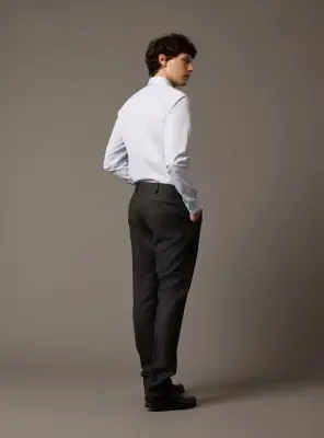 Chemise Jake Light Blue — photo 4