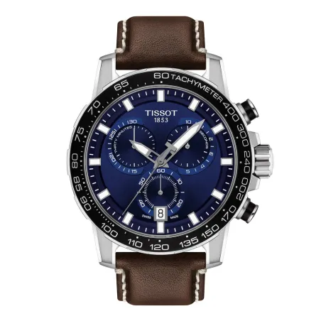 Montre Homme Tissot Supersport Chrono T1256171604100