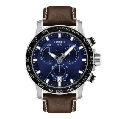 Montre Homme Tissot Supersport Chrono T1256171604100 — photo 1