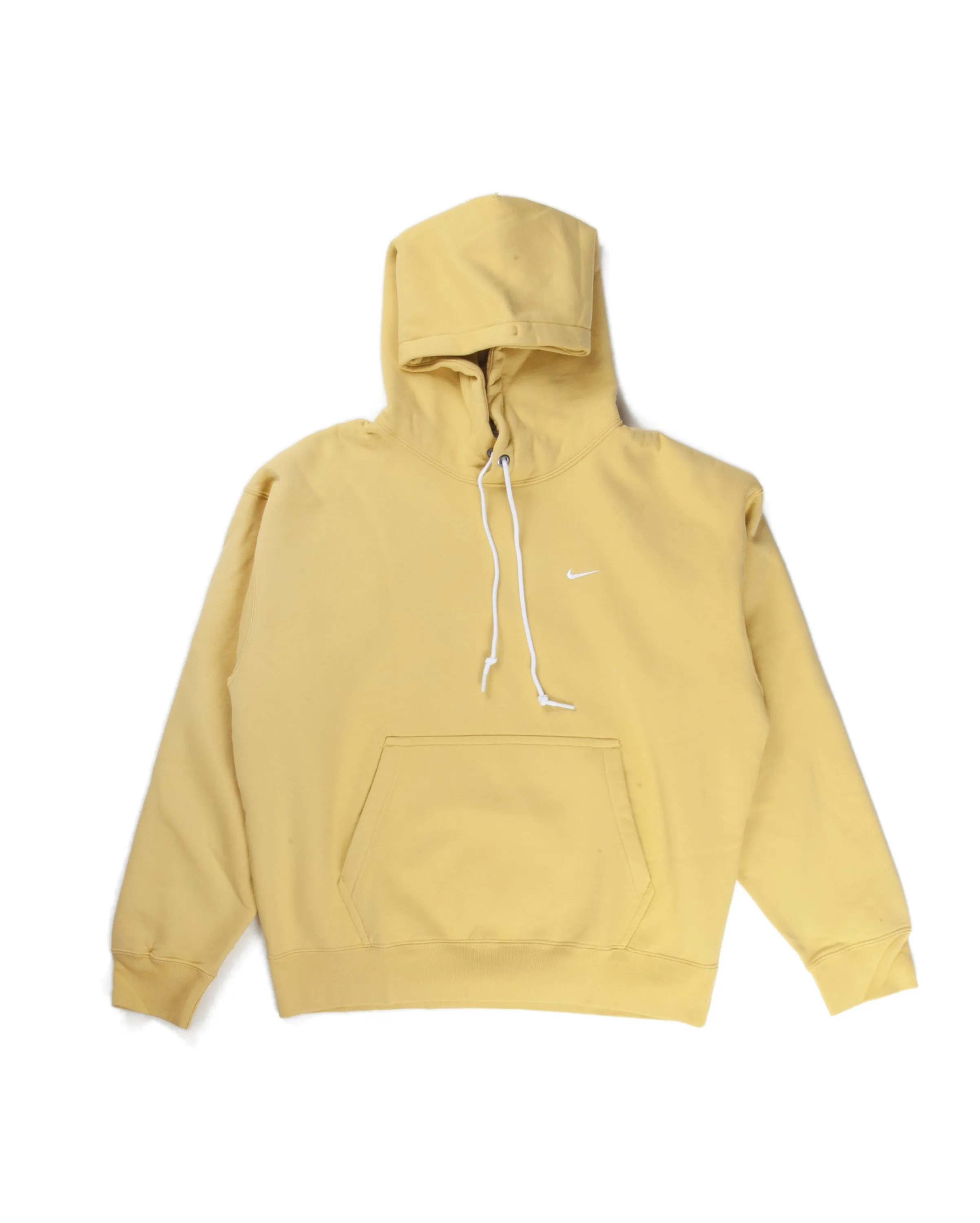 Soloswoosh Hoodie Saturn Gold