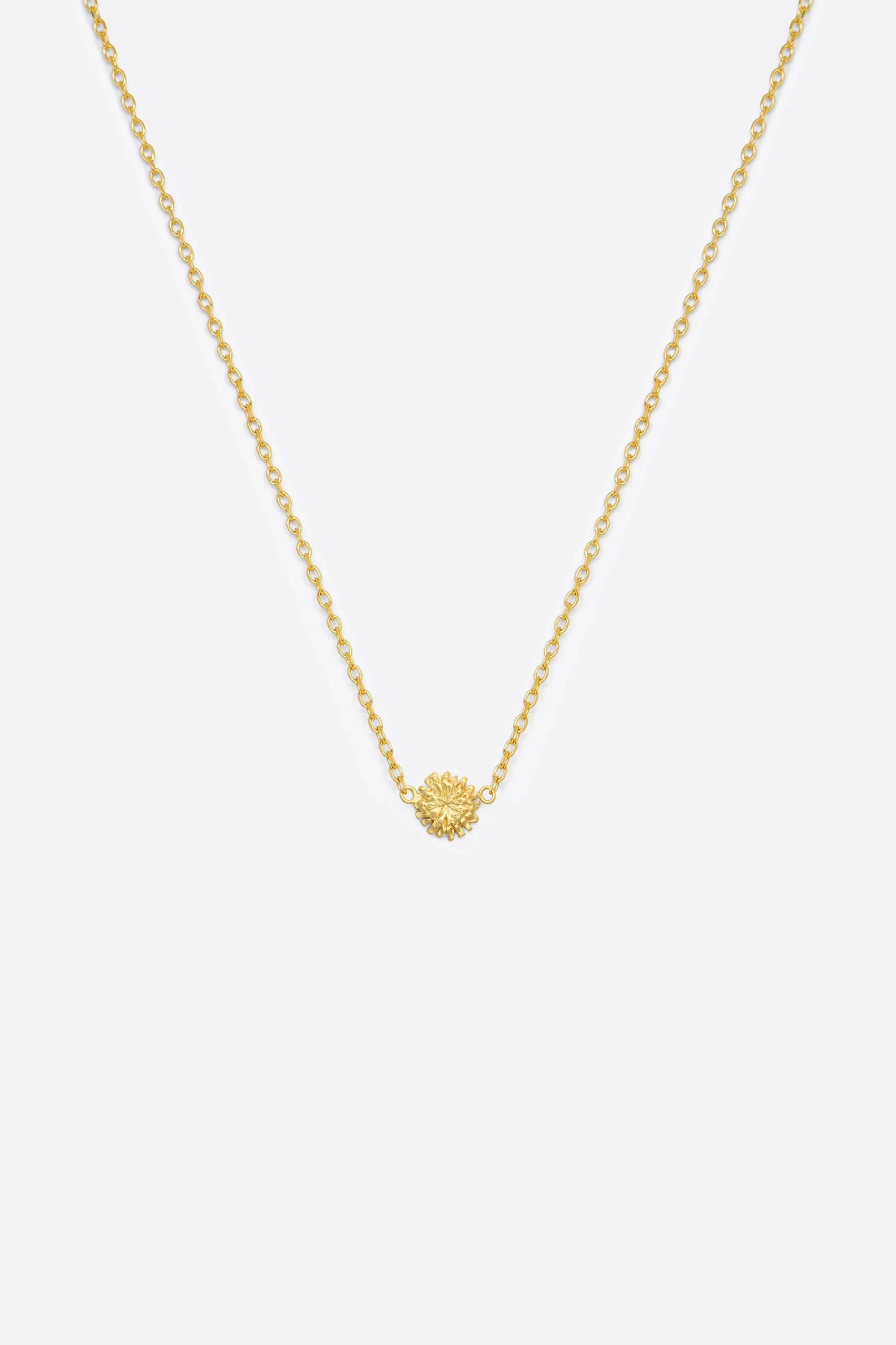 COLLIER TOURNESOL