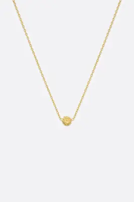 COLLIER TOURNESOL — photo 1