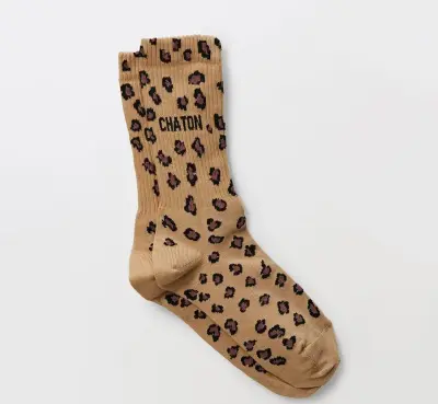 Chaussettes Chaton - Félicie Aussi — photo 4