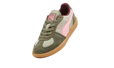 Puma Mujer Palermo Gentle Meld Lux Army — photo 2