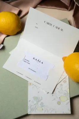 Printed Gift Card — photo 2