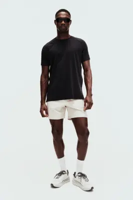 T-shirt de sport Muscle Fit CoolMove™ - Bleu marine — photo 1