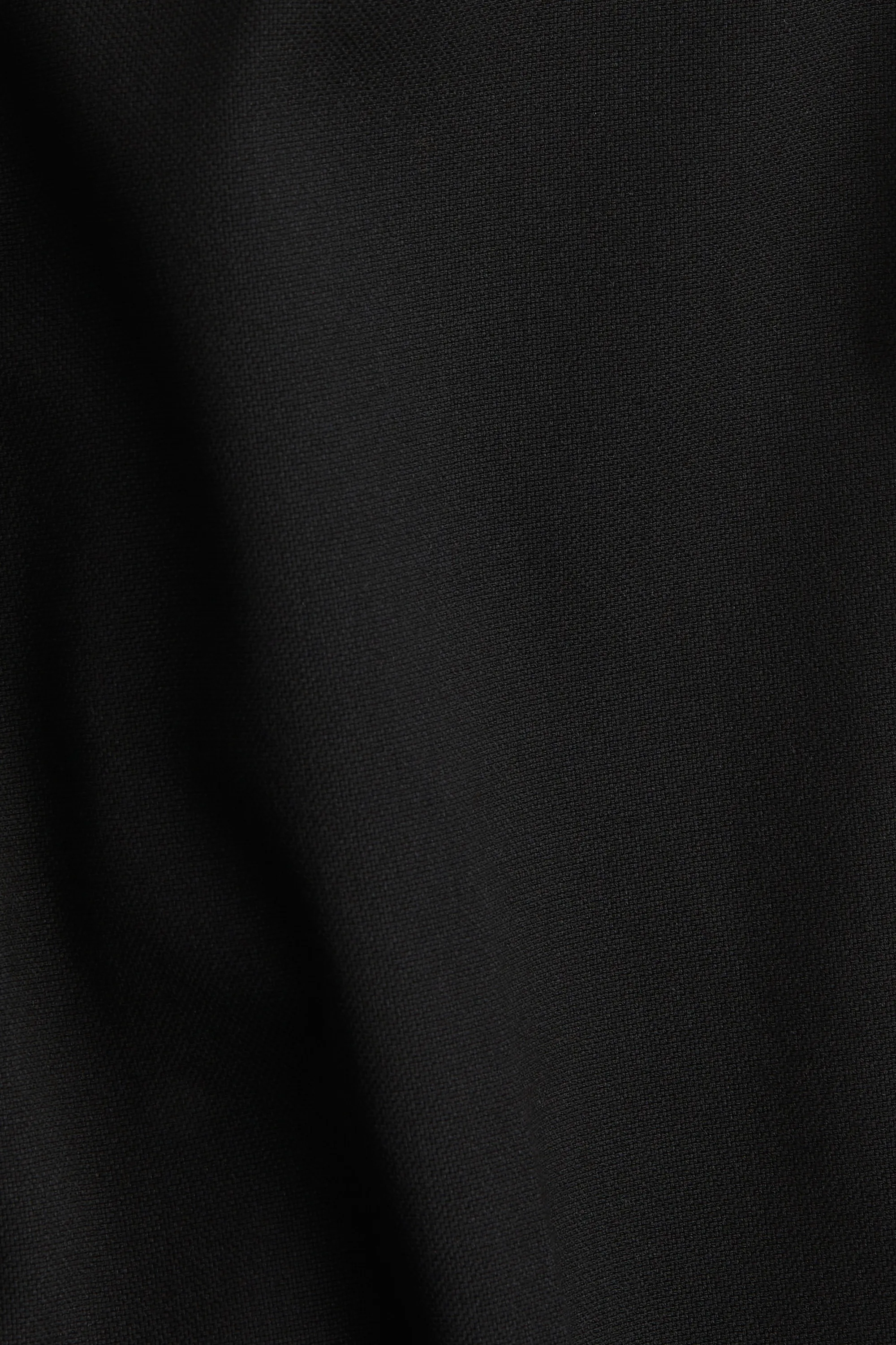 Pantalon droit - Noir