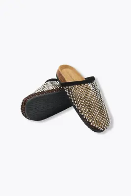 Sabot à strass Femme — photo 3