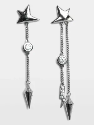 Boucles D'Oreilles Rock Star — photo 2