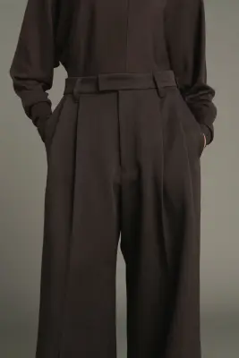 PANTALON LAUMIERE ÉBÈNE — photo 4