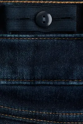 Lot de 2 Slim Fit Jeans - Bleu denim/bleu denim foncé — photo 2