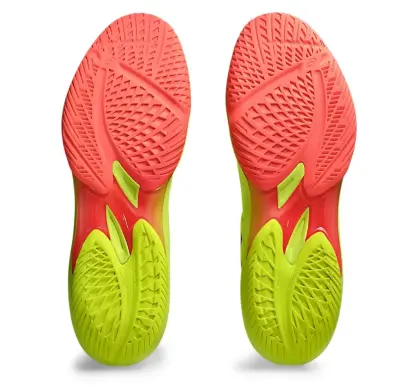 ASICS SKY ELITE BASSE Jaune — photo 5