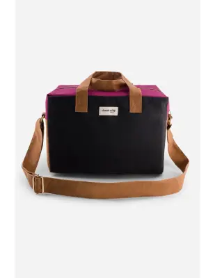 Sac Sauval coton ciré Rive Droite — photo 2