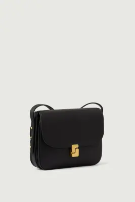 SAC BELLISSIMA MAXI NOIR CAVIAR — photo 4