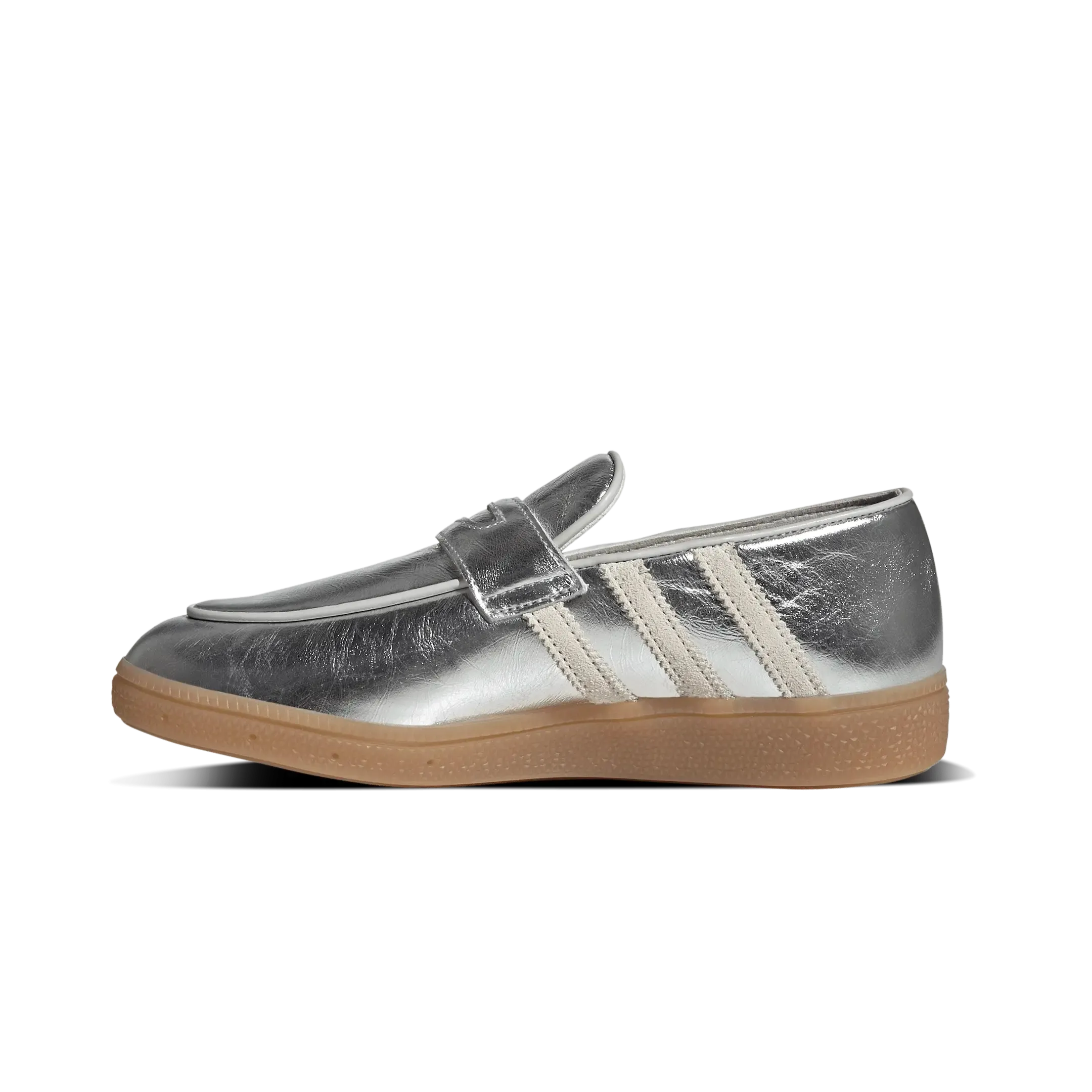Adidas Handball Spezial Loafer Silver