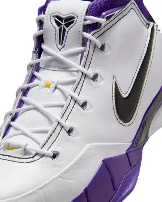 Kobe 1 Protro 81 Points White Black — photo 3