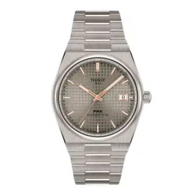 Tissot PRX 38mm automatique T1378074406100 — photo 1