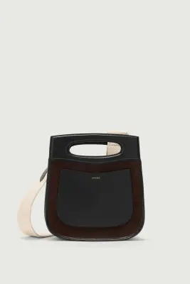 SAC CHERI MARRON FONCÉ — photo 2