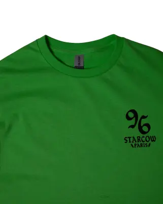 Tee Logo 96 Green — photo 2