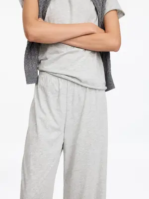 Pantalon d'intérieur - gris — photo 3
