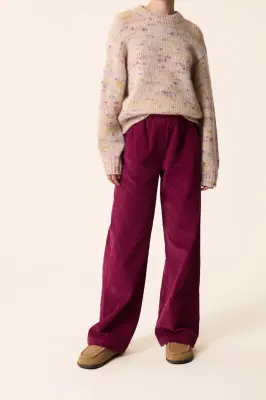 Pull Clairette Arty Multico — photo 5