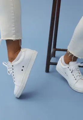 Les socquettes - Blanc — photo 2