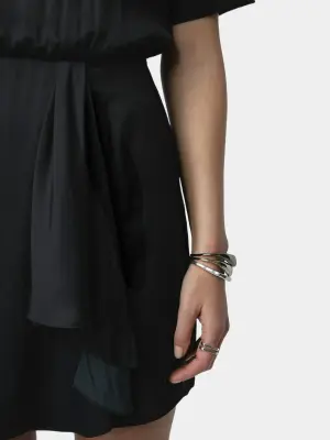 Robe Raito Satin — photo 4