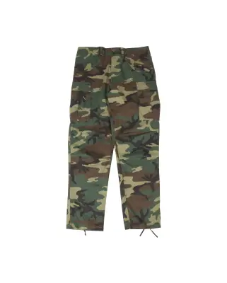 Vintage M-65 Field Pants Woodland Camo — photo 1