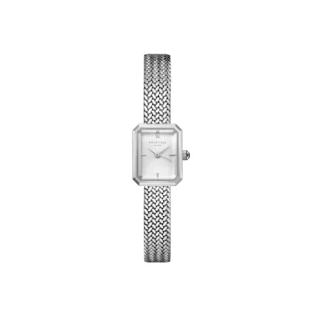 Rosefield Mini Octagon Argent MWSMS-M04