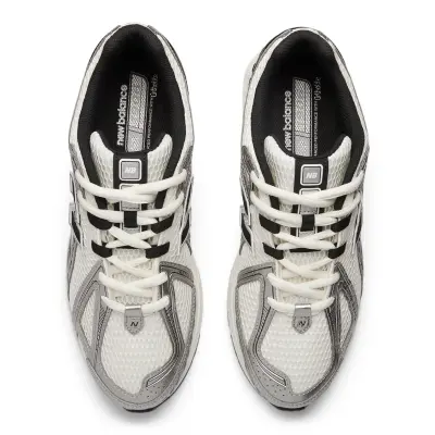 New Balance 1906R Silver Black — photo 3