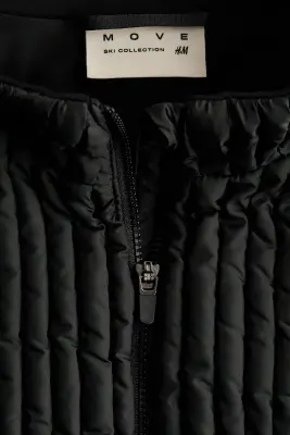 Veste Liner matelassée ThermoMove™ - Noir — photo 5