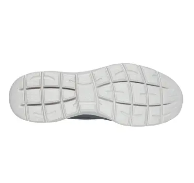 SKECHERS SUMMITS WIDE FIT Gris — photo 4