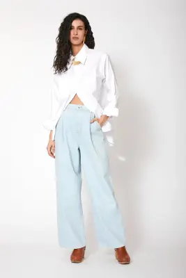 Chemise Nusa White — photo 3