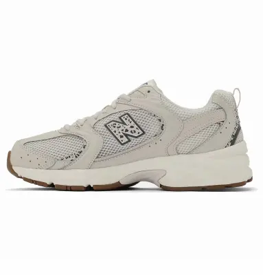 NEW BALANCE MR530AAM Gris clair — photo 3