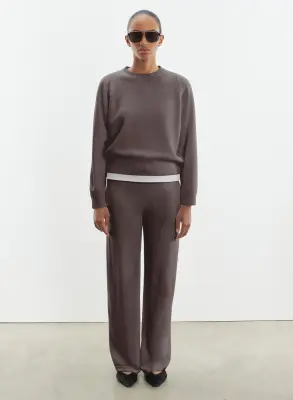 Pull en laine mérinos