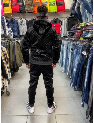 Ensemble Zoom Flight Velour — photo 4