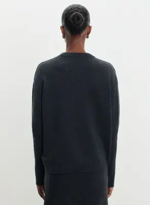Pull en laine mérinos — photo 2
