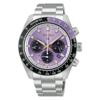 Montre Seiko Prospex Speedtimer Solaire édition limitée HBJ005P1