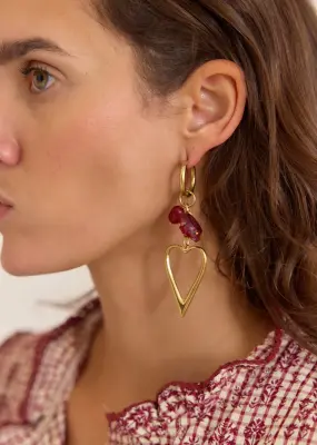 Boucles d'oreilles Inima — photo 2