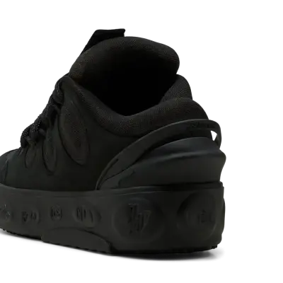 Puma LaMelo La Francé Black Gray Sky — photo 3