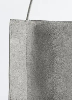 Crossbody Bag - Gris — photo 2