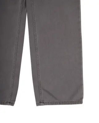 W Pierce Pant Straight Black Stone Bleached — photo 4