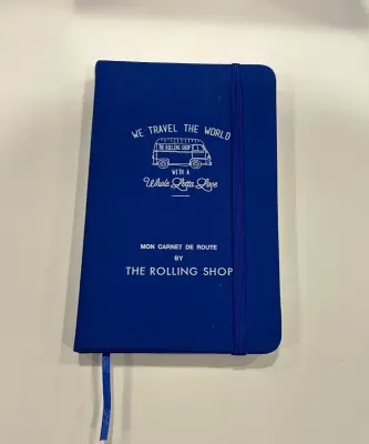 TRS – Carnet de Route Bleu — photo 2