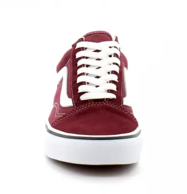 VANS OLD SKOOL Bordeaux — photo 3