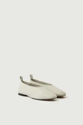 BALLERINES BALA GRIS CLAIR — photo 3